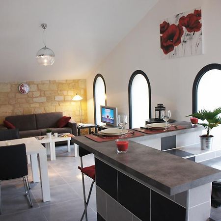 Appartement De Charme Bordeaux Chatrons Exterior photo