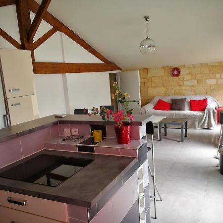 Appartement De Charme Bordeaux Chatrons Exterior photo