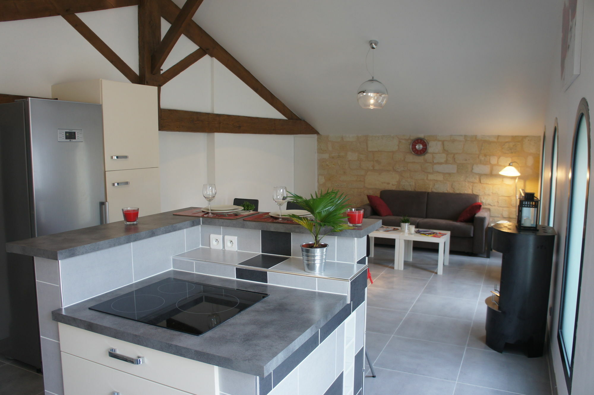 Appartement De Charme Bordeaux Chatrons Exterior photo